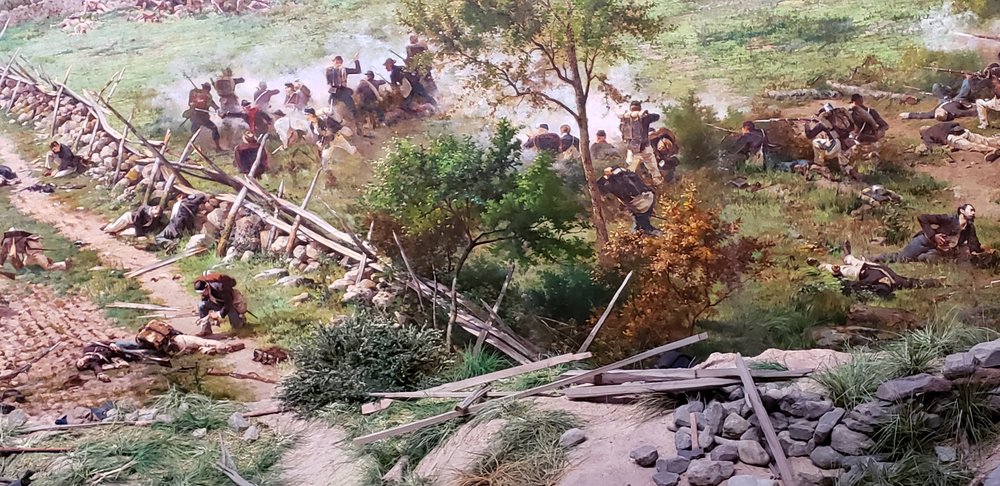 Gettysburg Cyclorama